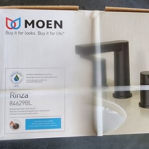 Moen rinza bathroom faucet